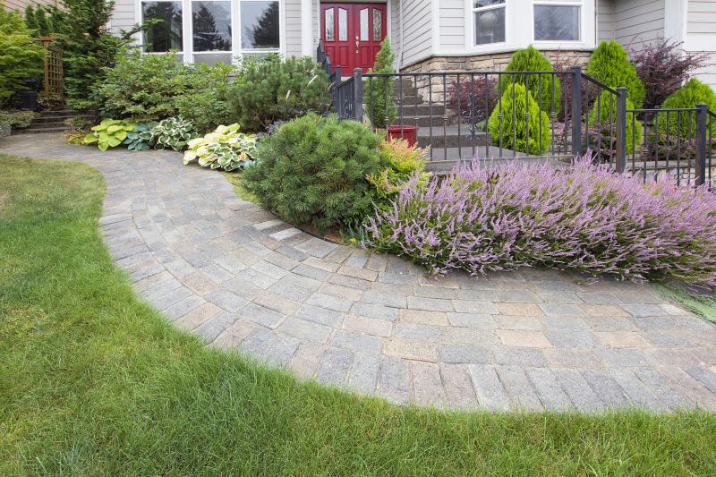 Brick Driveway Paving in West Hartford, CT