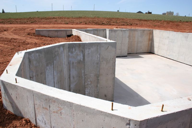 Basement Slab Installation in Columbus, OH