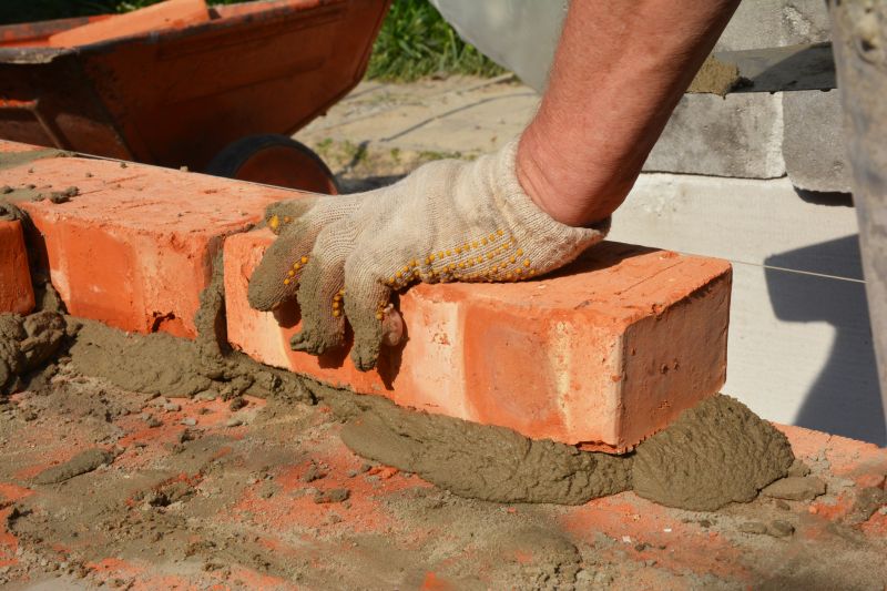 Brick Flooring Installation in Boston, MA