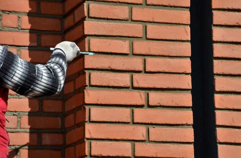 Brick Foundation Installation in Fairfield County, CT