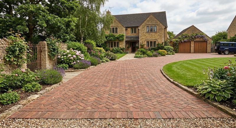 Brick Hardscaping in Stamford, CT