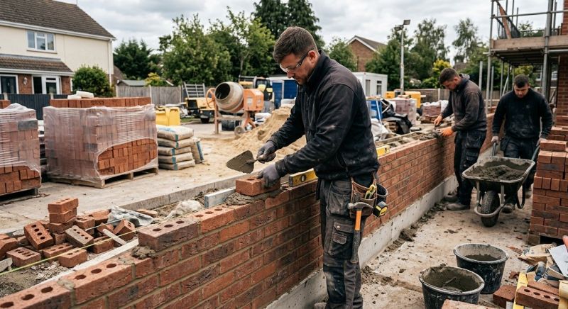 Brick Replacement Service in Norwalk, CT