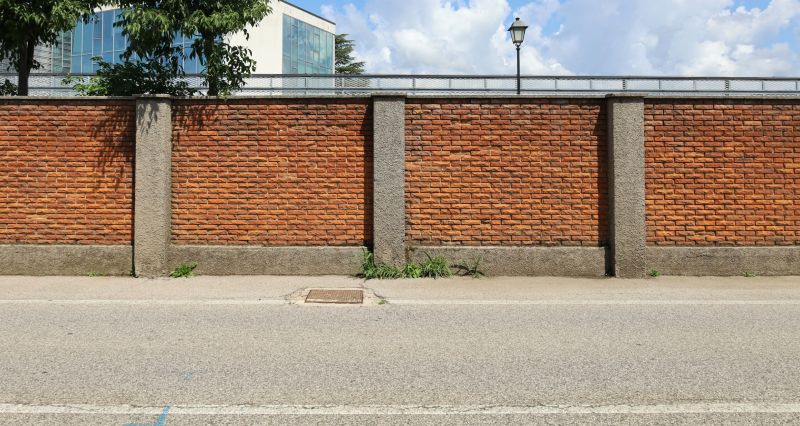 Brick Wall Construction in Norwalk, CT