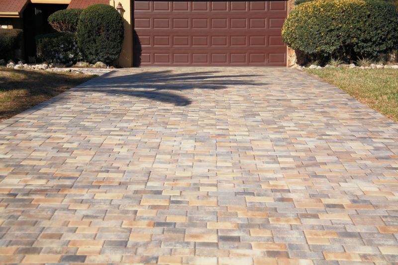 Driveway Pavers Installation in Boulder, CO