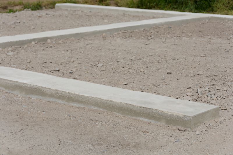 House Footing Construction in Fort Worth, TX