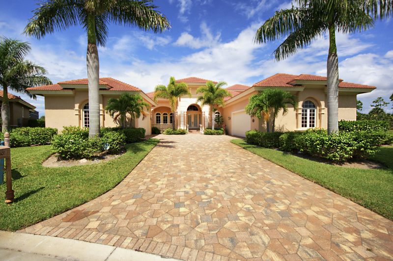 Paver Driveway Construction in Sacramento, CA
