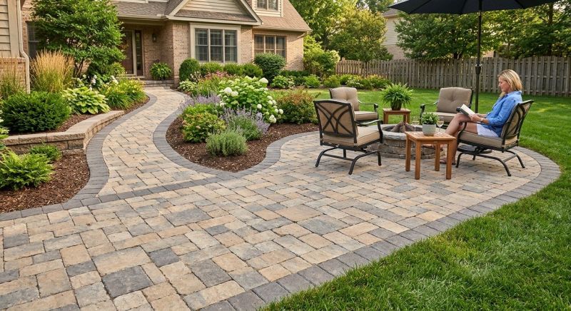 Pavers Construction in Norwalk, CT